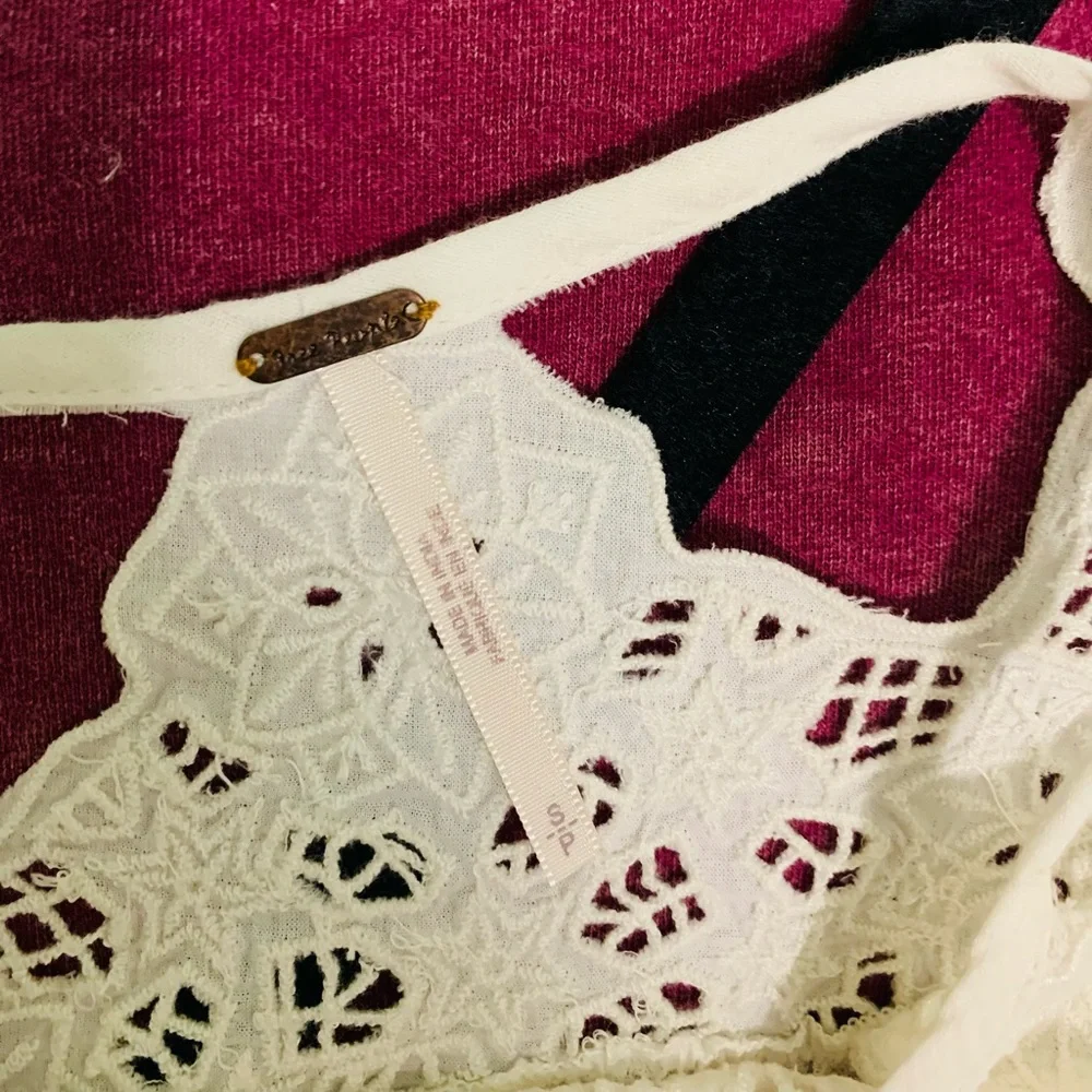 Free People Sun and Moon Tunic